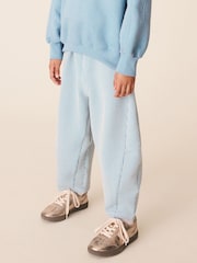 Blue Sweatshirt And Textured Trousers Set (3-16yrs) - Image 4 of 11