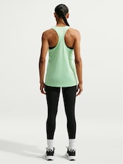 Nike Cucumber Green Dri-FIT Racerback Tank Vest Top - Image 2 of 5