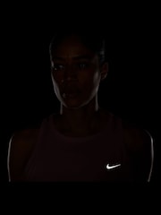 Rozā dūmi - Nike Tempo Dri-FIT skriešanas veste - Attēls 4 no 4