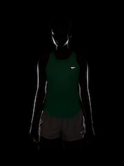 Ilūzijas zaļa - Nike Tempo Dri-FIT skriešanas veste - Attēls 4 no 4