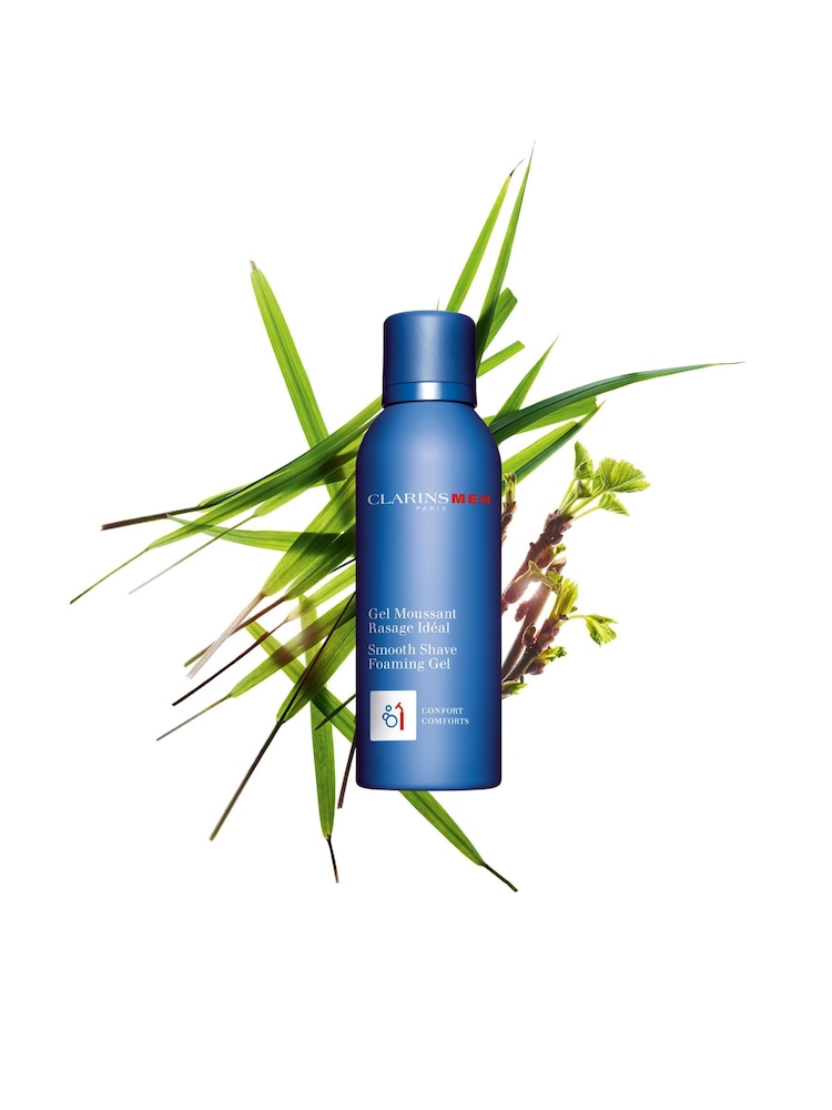 Clarins Shave Gel 150ml - Image 2 of 8 Clarins Shave Gel 150ml - Image 2 of 8