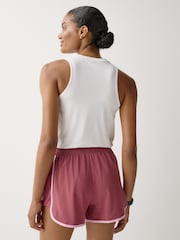 Nike Pink Smoke One Dri-FIT Shorts - Image 3 of 6