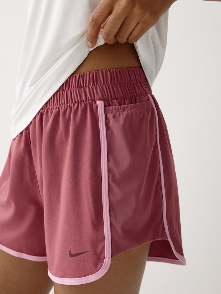 Nike Pink Smoke One Dri-FIT Shorts - Image 6 of 6 Nike Pink Smoke One Dri-FIT Shorts - Image 6 of 6