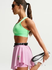 Rosa Rauch - Nike Swift Running Skort - Bild 5 von 7