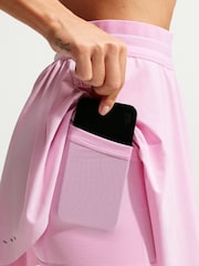 Rosa Rauch - Nike Swift Running Skort - Bild 6 von 7