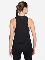 Nike Black Pro Women’s Dri-FIT Tank Top - Image 2 of 3