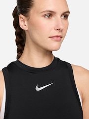 Nike Black Pro Women’s Dri-FIT Tank Top - Image 3 of 3
