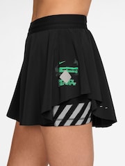Nike Black Swift Running Skort - Image 3 of 5