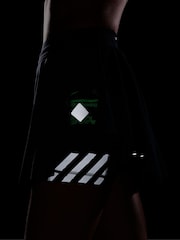 Nike Black Swift Running Skort - Image 5 of 5