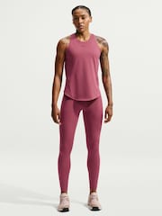 Nike Pink Smoke Universa Dri-FIT Tank Top - Image 2 of 6