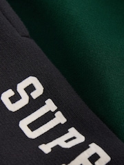 Superdry Graphic Hoodie and Joggers Set - Bild 3 av 6