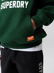 Superdry Graphic Hoodie and Joggers Set - Imagen 7 de 13