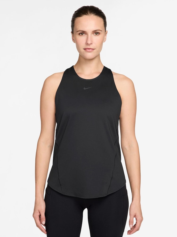 Nike Black Universa Dri-FIT Tank Top - Image 1 of 3