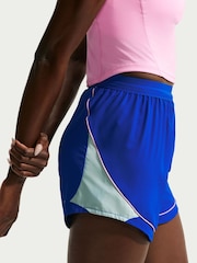 Nike Old Royal Blue Tempo Dri-FIT Unlined Running Shorts - Image 6 of 6
