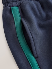 Superdry Red/Navy Graphic Sweatshirt and Joggers Set - Image 12 of 13