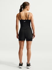 Nike Black One Fitted Dri-FIT Tank Top - Image 3 of 5