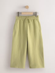 Green Wide Leg Joggers (3-16yrs) - Image 5 of 8