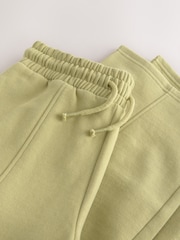 Green Wide Leg Joggers (3-16yrs) - Image 7 of 8