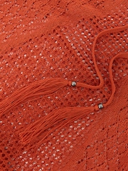 Reiss Libby Gehäkeltes Strandkleid aus Baumwollmischung - Bild 7 von 7