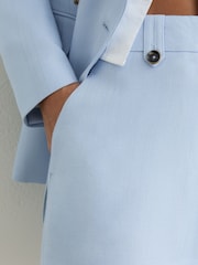 Reiss Magda Mid-Rise Elegantno krojen Kratko - Slika 3 od 6