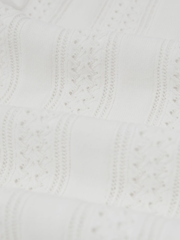 Reiss White Rosanna Vest - Image 6 of 6