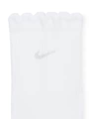 Nike Natural Everyday Elevated Mid Crew Socks 2 Pack - Image 4 of 4