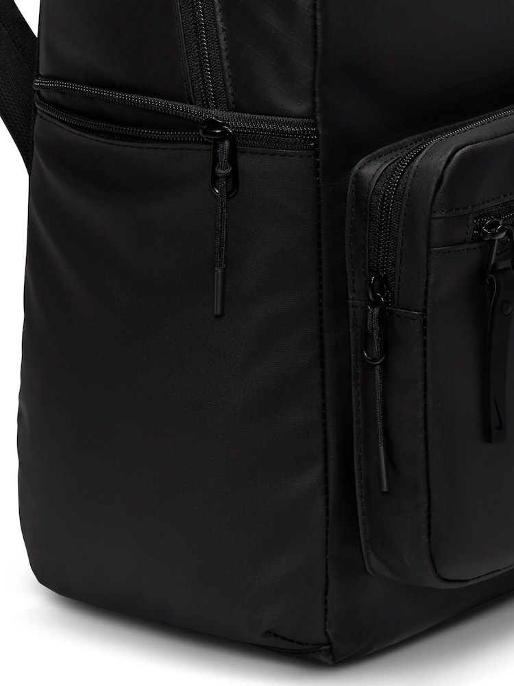 Nike Black Heritage Eugene Eugene Winterized Backpack (20L) - Image 9 of 9 Nike Black Heritage Eugene Eugene Winterized Backpack (20L) - Image 9 of 9