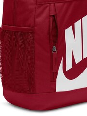 Nike Tough Red Elemental Printed Bag with Pencil Case - Image 6 of 7