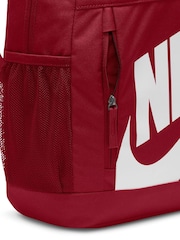 Nike Tough Red Elemental Printed Bag with Pencil Case - Image 8 of 9