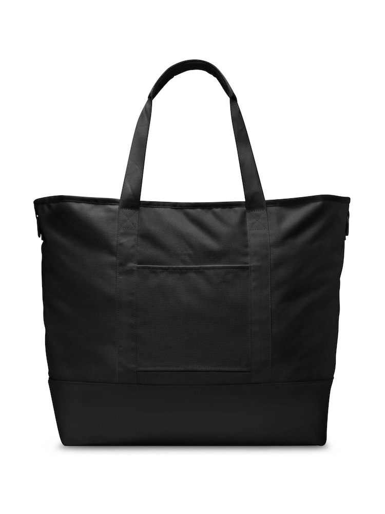 Nike Black Heritage Eugene Tote Extra Large Bag - Image 2 of 10 Nike Black Heritage Eugene Tote Extra Large Bag - Image 2 of 10