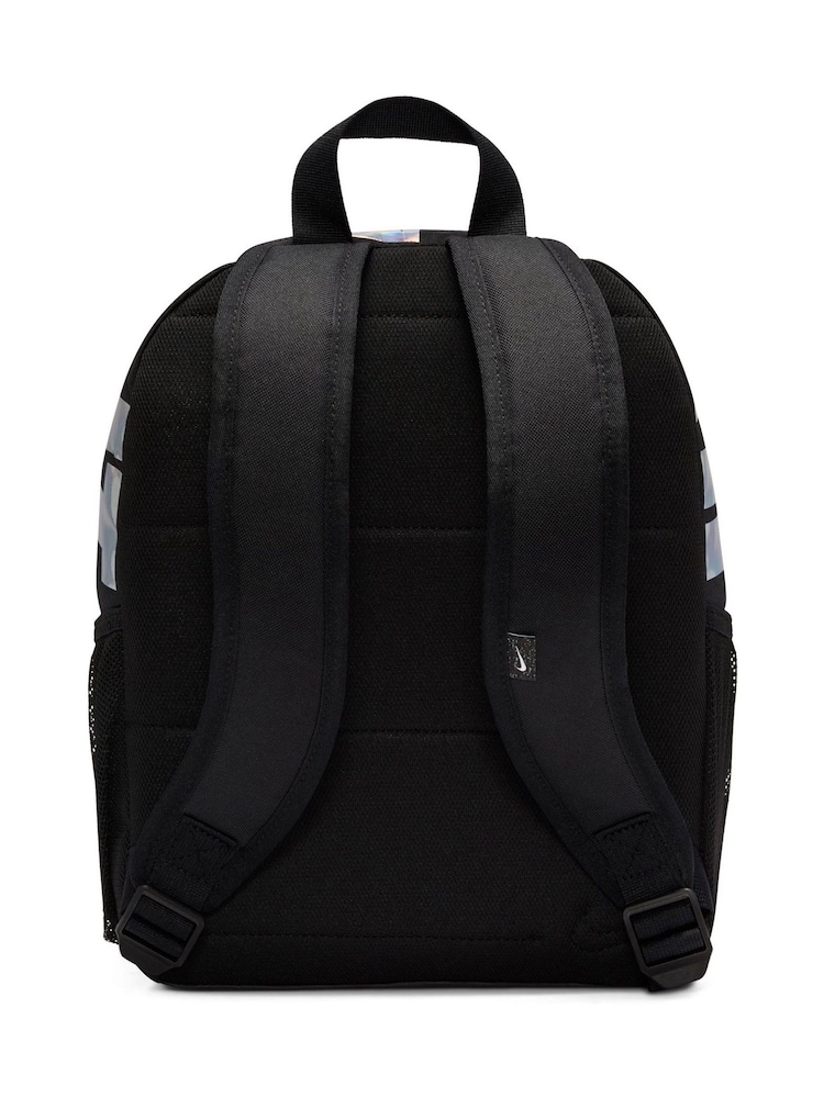 Schwarz/Weiß - Nike Mini Backpack - Bild 2 von 7