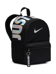 Schwarz/Weiß - Nike Mini Backpack - Bild 3 von 7