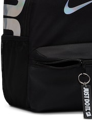 Schwarz/Weiß - Nike Mini Backpack - Bild 5 von 7