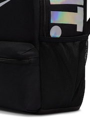 Nike Black/White Mini Backpack - Image 8 of 9
