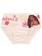 Character Moana Underwear 5 Pack - Imagen 2 de 6