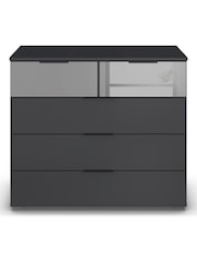 Rauch metallicgrey Bayla Chest of Drawers Bayla - Image 2 of 3