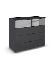 Rauch metallicgrey Bayla Chest of Drawers Bayla - Image 3 of 3