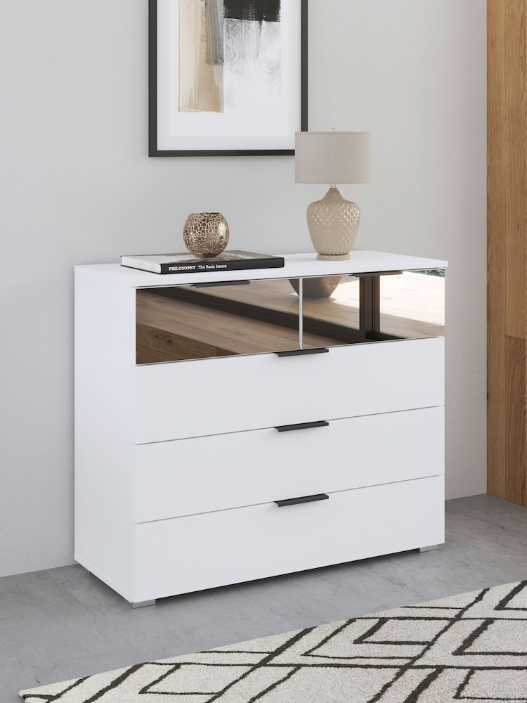 Rauch alpinewhite Bayla Chest of Drawers Bayla - Image 1 of 3 Rauch alpinewhite Bayla Chest of Drawers Bayla - Image 1 of 3