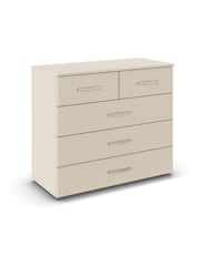 Rauch Champagne Cameron 5 Drawer Chest - Image 3 of 3