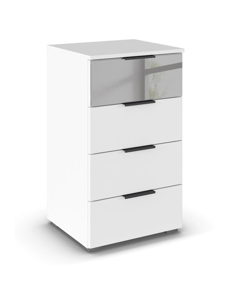 Rauch Alpinewhite Bayla Chest of Drawers Bayla - Image 3 of 3 Rauch Alpinewhite Bayla Chest of Drawers Bayla - Image 3 of 3