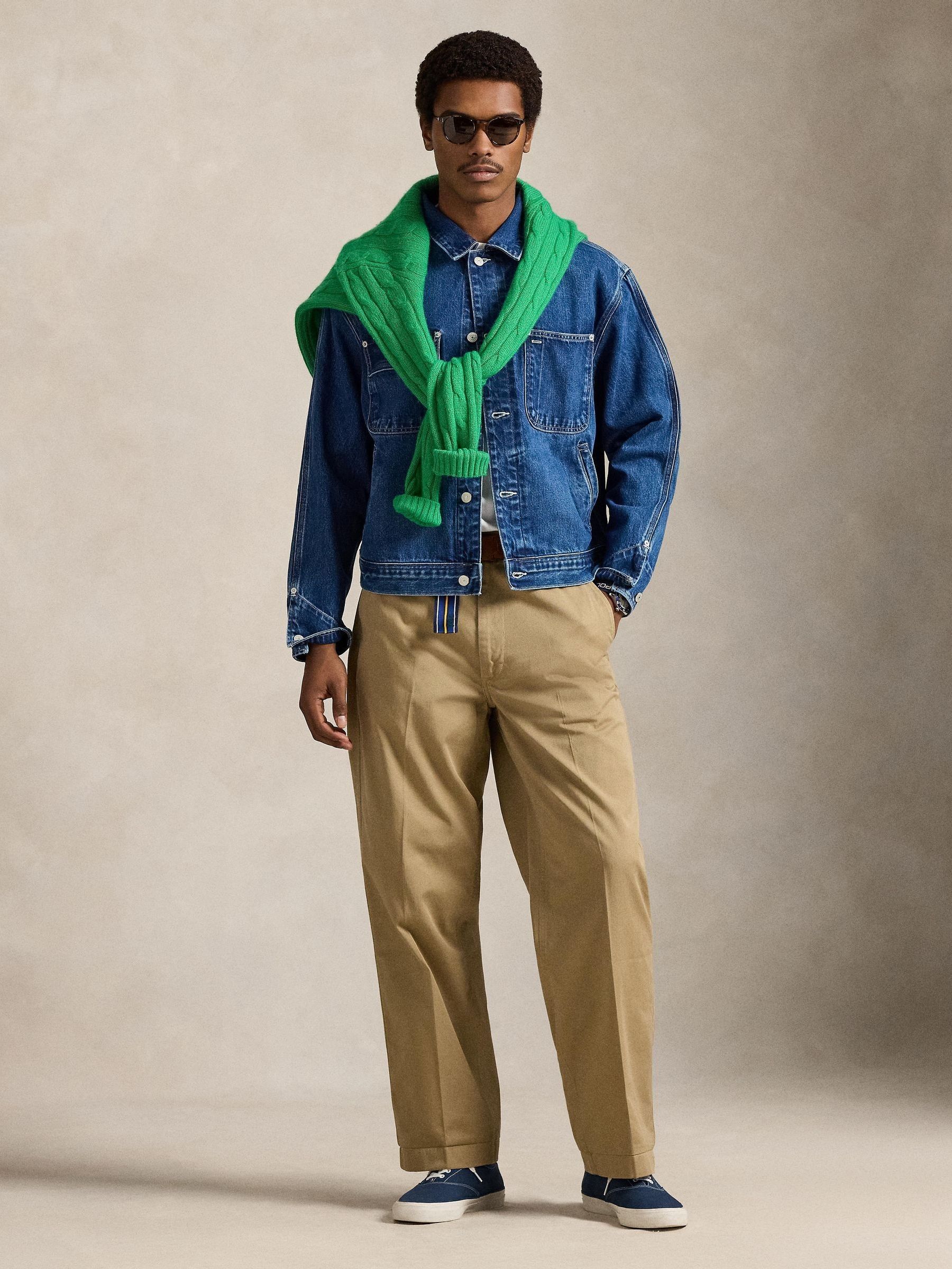 Satın al Polo Ralph Lauren Polo Sport Denim ceket Next Turkey