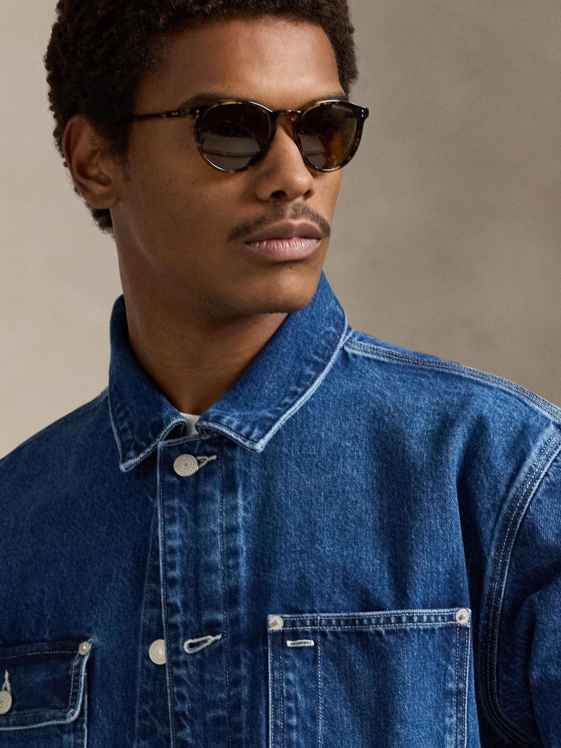 Next：日本 Polo Ralph Lauren ポロ スポーツ デニムジャケット from