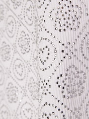 River Island White Hotfix Tank Top - Image 3 of 4