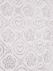 River Island White Hotfix Tank Top - Image 4 of 4