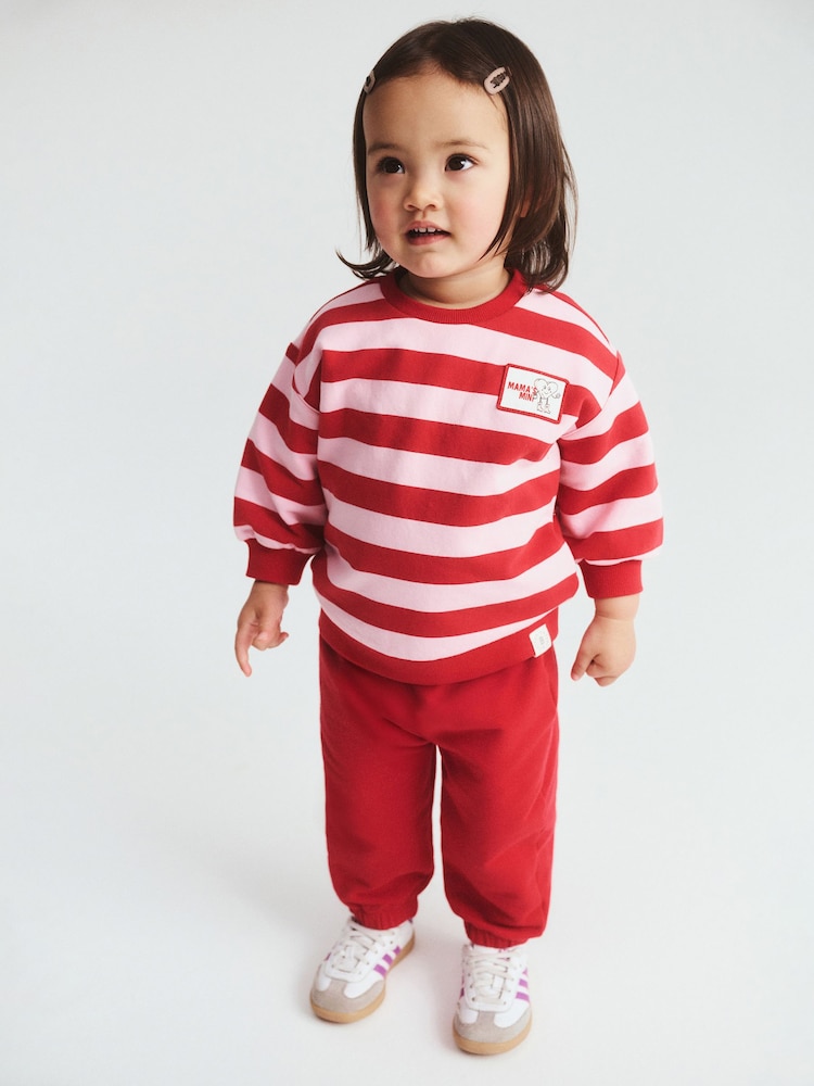 Cotton On Light Pink Riley Sweater - Image 2 of 5 Cotton On Light Pink Riley Sweater - Image 2 of 5