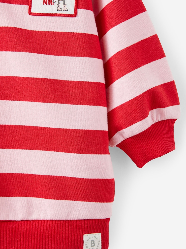 Cotton On Light Pink Riley Sweater - Image 5 of 5 Cotton On Light Pink Riley Sweater - Image 5 of 5