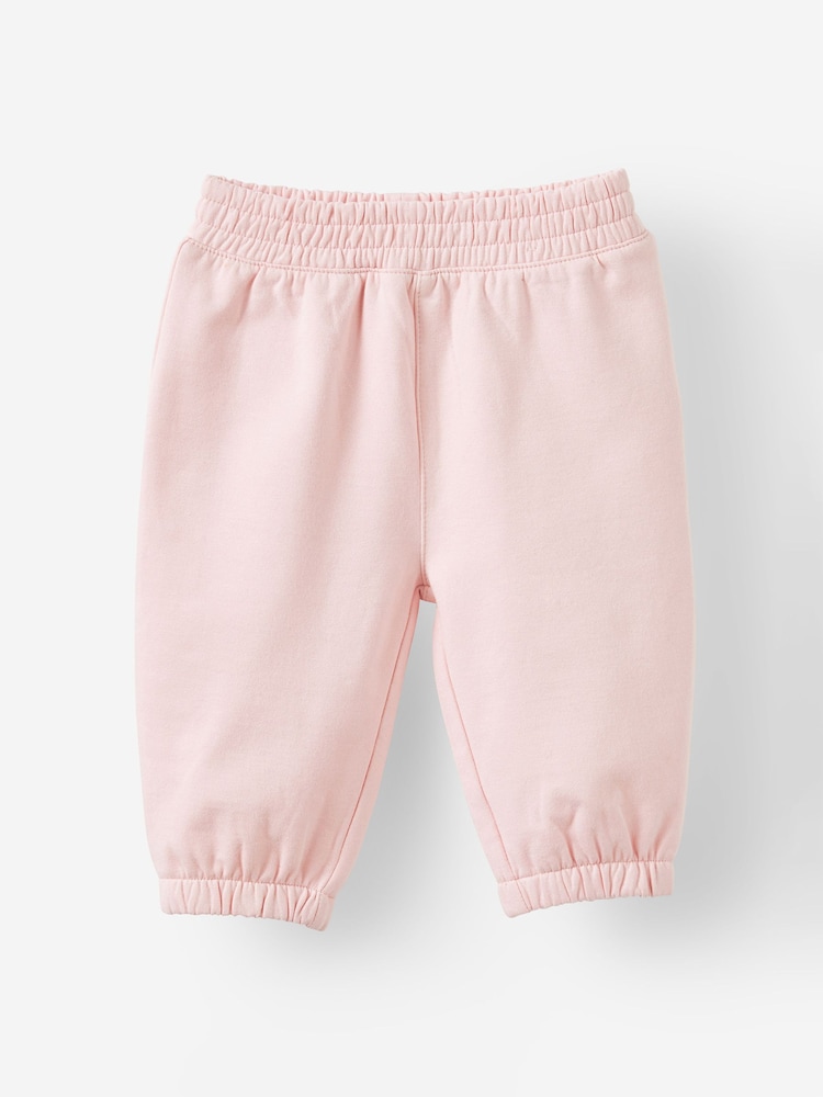 وردي - بنطلون Riley رياضي من Cotton On - صورة 1 من 2 وردي - بنطلون Riley رياضي من Cotton On - صورة 1 من 2