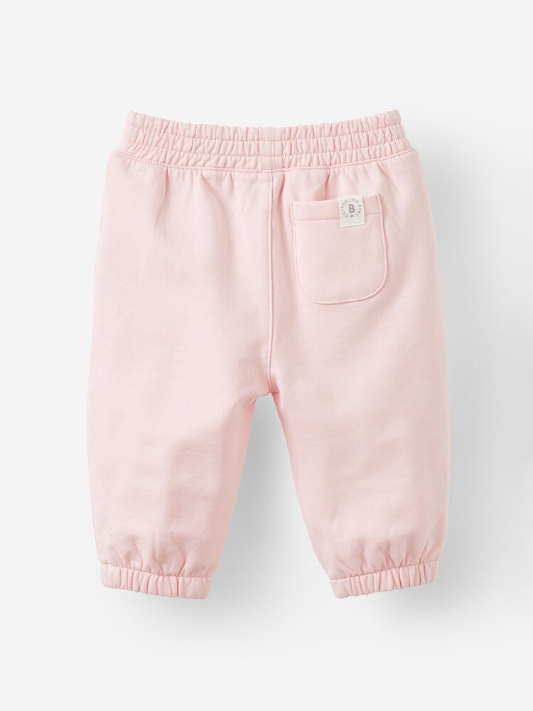 وردي - بنطلون Riley رياضي من Cotton On - صورة 2 من 2 وردي - بنطلون Riley رياضي من Cotton On - صورة 2 من 2