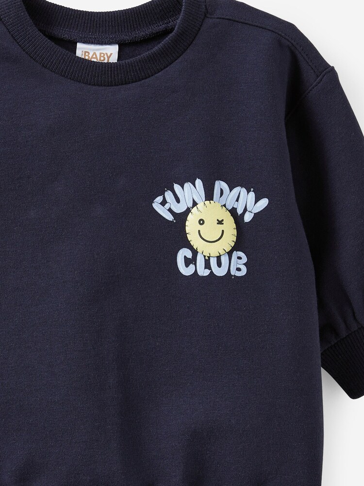 أزرق - سترة رايلي من Cotton On - صورة 3 من 3 أزرق - سترة رايلي من Cotton On - صورة 3 من 3