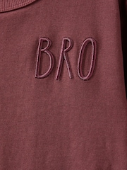 Cotton On Red Jonny Short Sleeve Graphic Print T-Shirt - Image 4 of 5